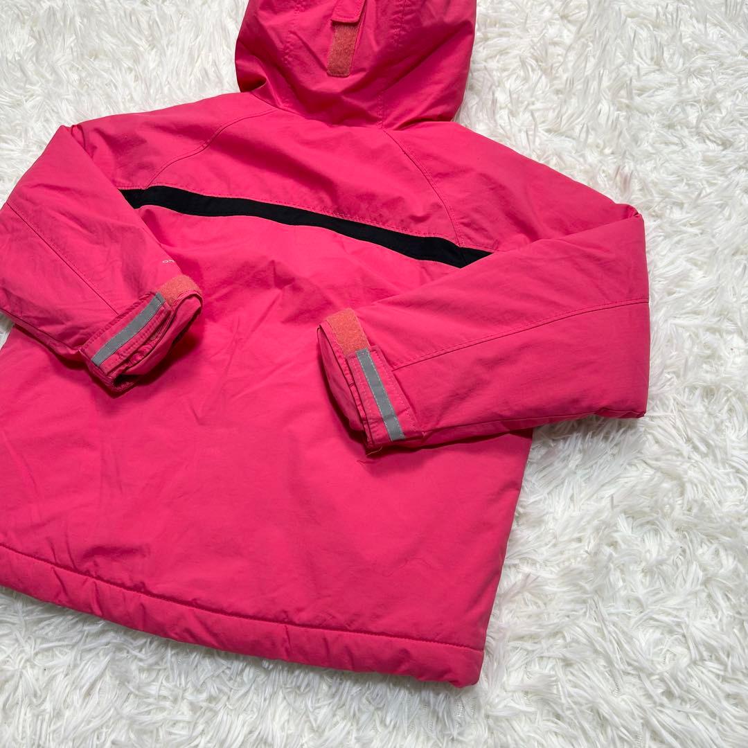 未使用級 Columbia コロンビア スキーウェア スノーボードウェア キッズ