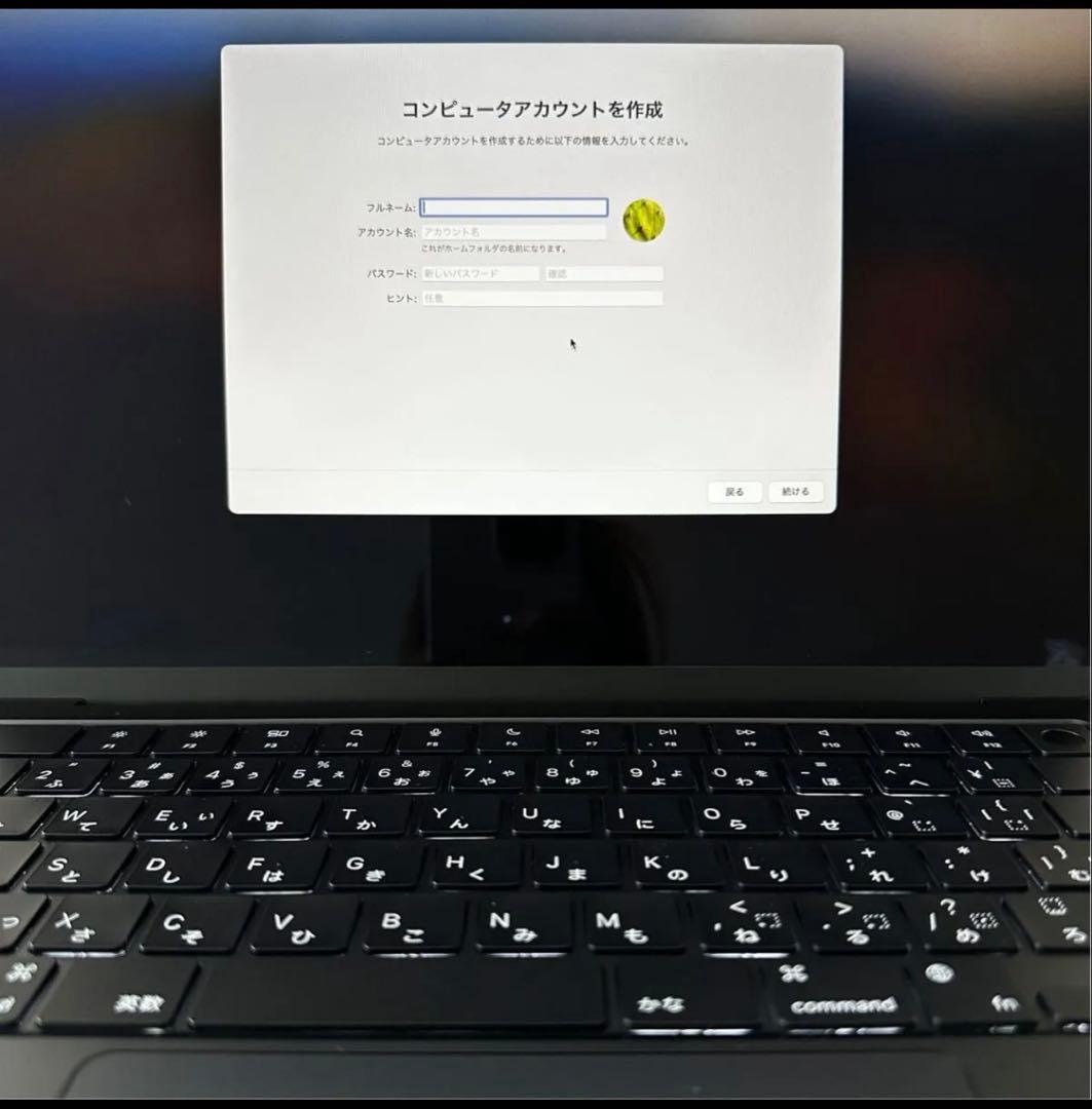 極美Applecare付 MacBook Air M3 16GB 512GB