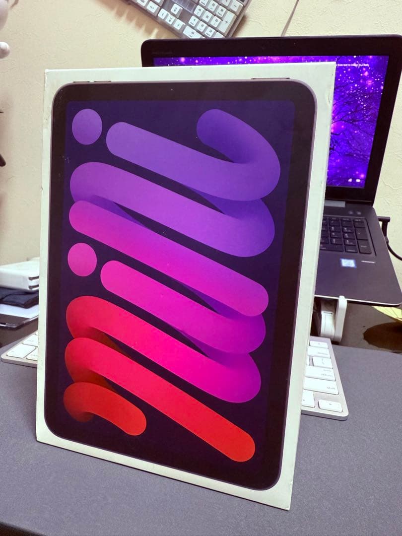 iPad mini (第7世代) 128GB Wi-Fi + Cellular