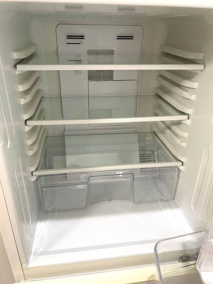 【設置&送料込】無印良品 冷蔵庫 110L RMJ-11B