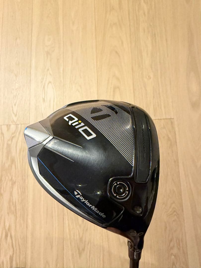 Qi10ドライバー 9.0 ベンタスブルーTR 5S