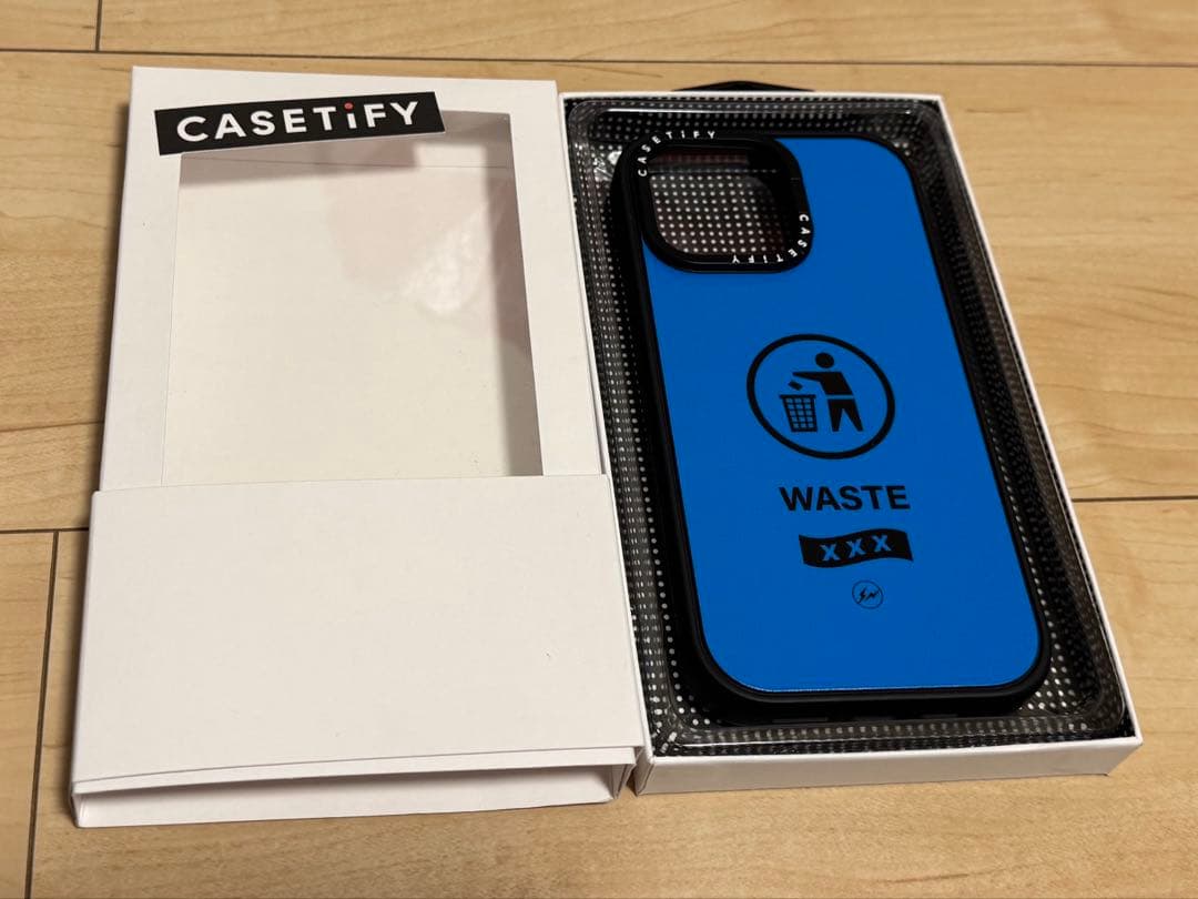 iPhoneアクセサリー CASETiFY xxx fragment iPhone15promax