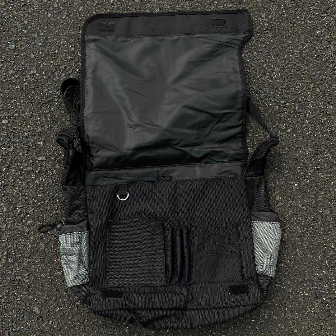 超希少 企業 ショルダーバッグ 90s 00s archive ヴィンテージ