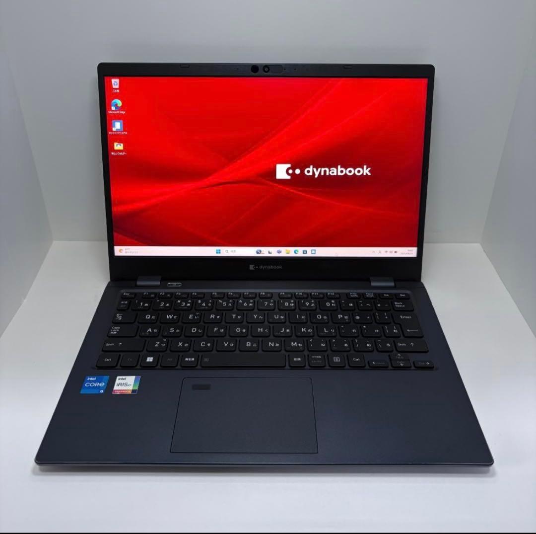 dynabook G83/KW 第12世代i5 16GB 2023年 BT90%