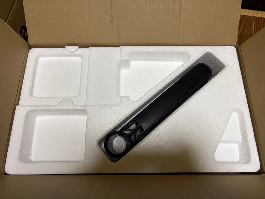 Ergotron HP シングルモニターアーム