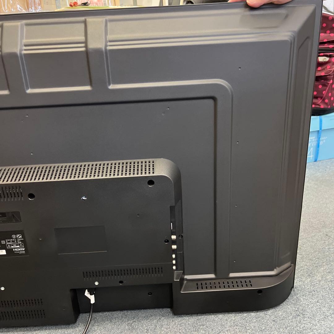 MAXZEN マクスゼン 50インチ 液晶テレビ JU50CH06