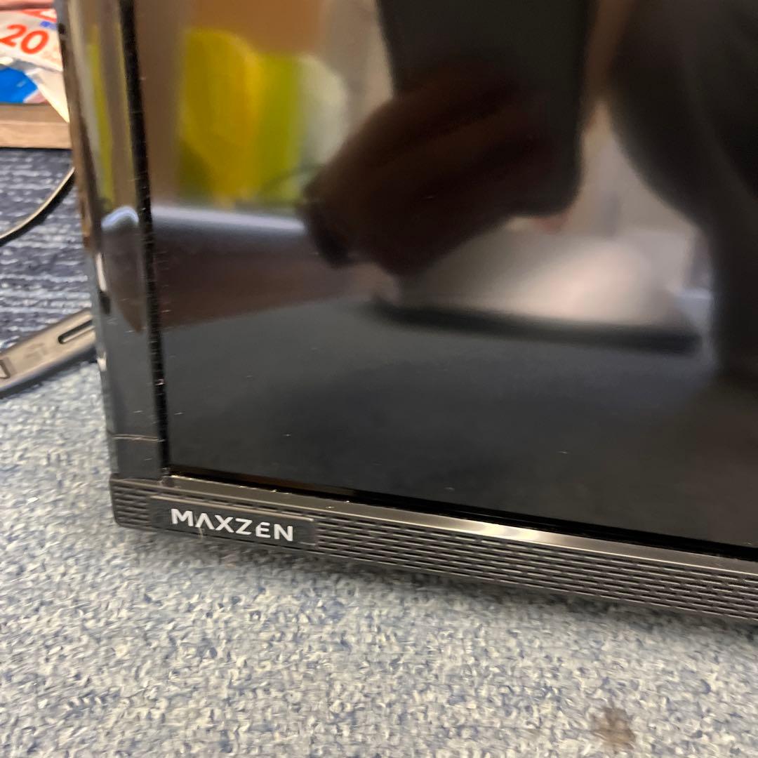 MAXZEN マクスゼン 50インチ 液晶テレビ JU50CH06