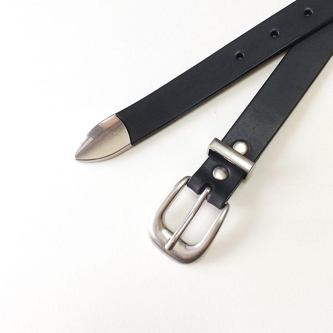 DVW73 レザーベルト ハンドメイド商品