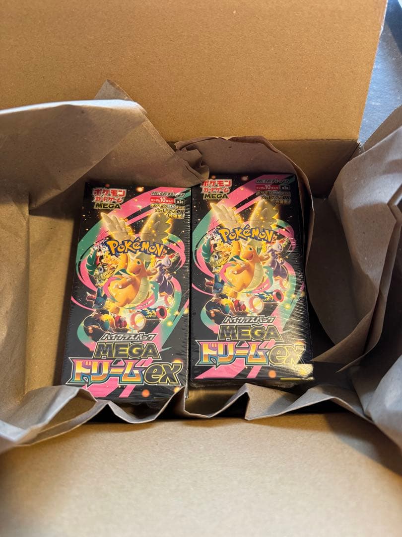 ポケモンカードゲーム MEGAドリームデッキ　まとめ売り