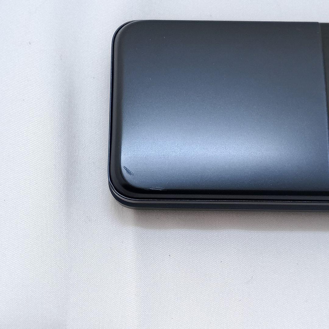 DIGNO ケータイ KY-42C ブラック