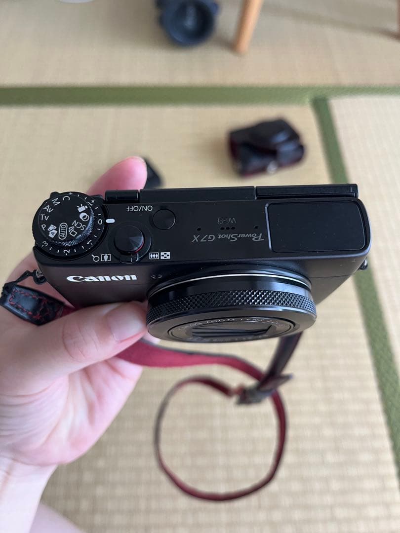 デジタルカメラ mimi