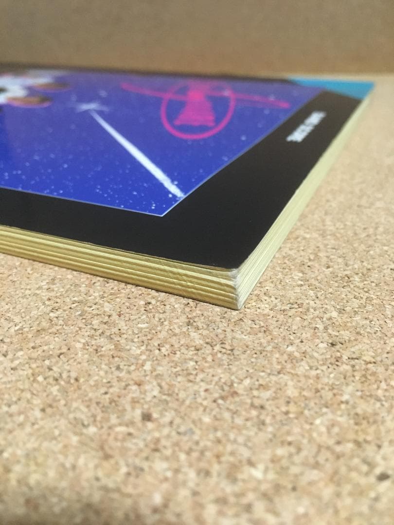 THE SQUARE ／ Stars and the moon　バンド・スコア