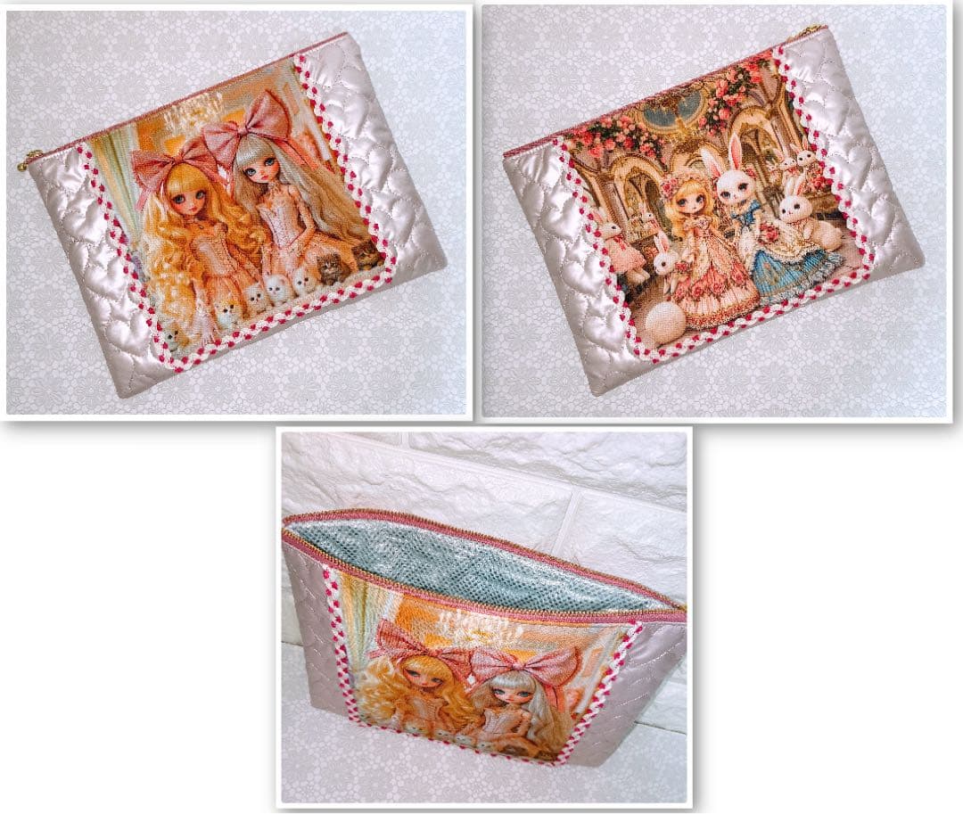 確認ページ♡レディ＆にゃんこ