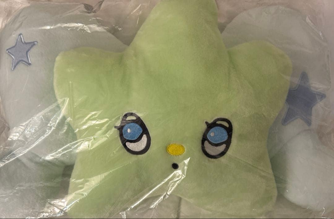 NCT WISH WICHUウィチュ クッション