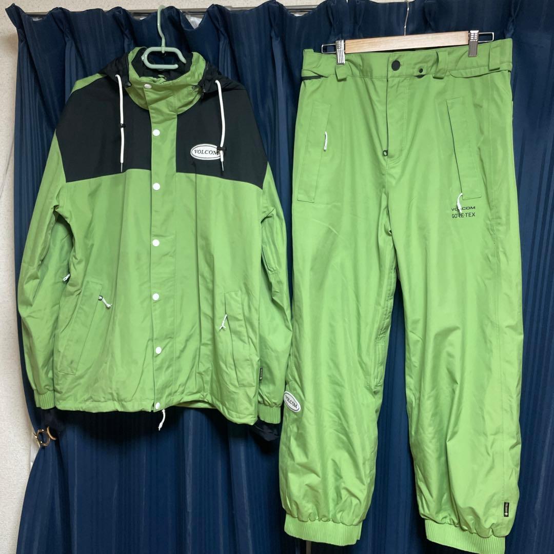 VOLCOM LONGO GORE-TEX 上下セット