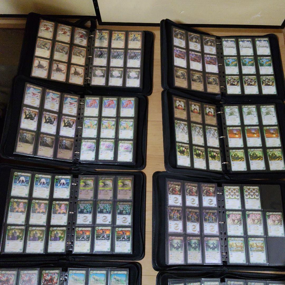 即*a様 バトルスピリッツ　まとめ売り　Xレア以外　1種類3枚ほぼコンプリート