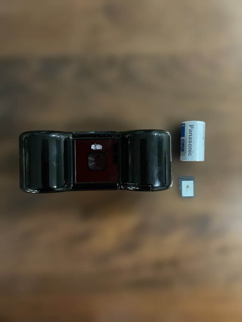 トイデジタルカメラ「デジタルハリネズミ２」