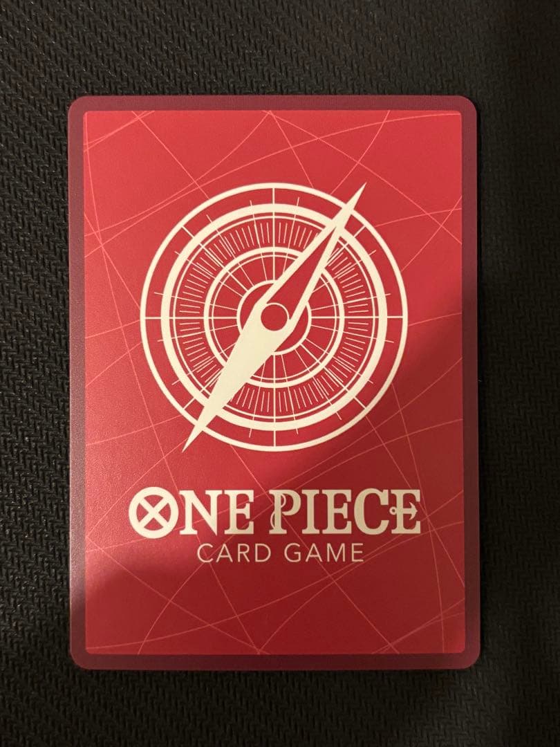 ワンピースカード2nd anniversary set English 日本語版