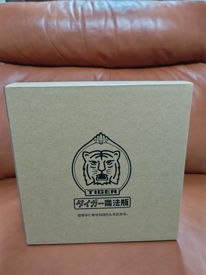 タイガー公式限定 電気ポット 2L とく子さん レトロ ポピー タイガー魔法瓶