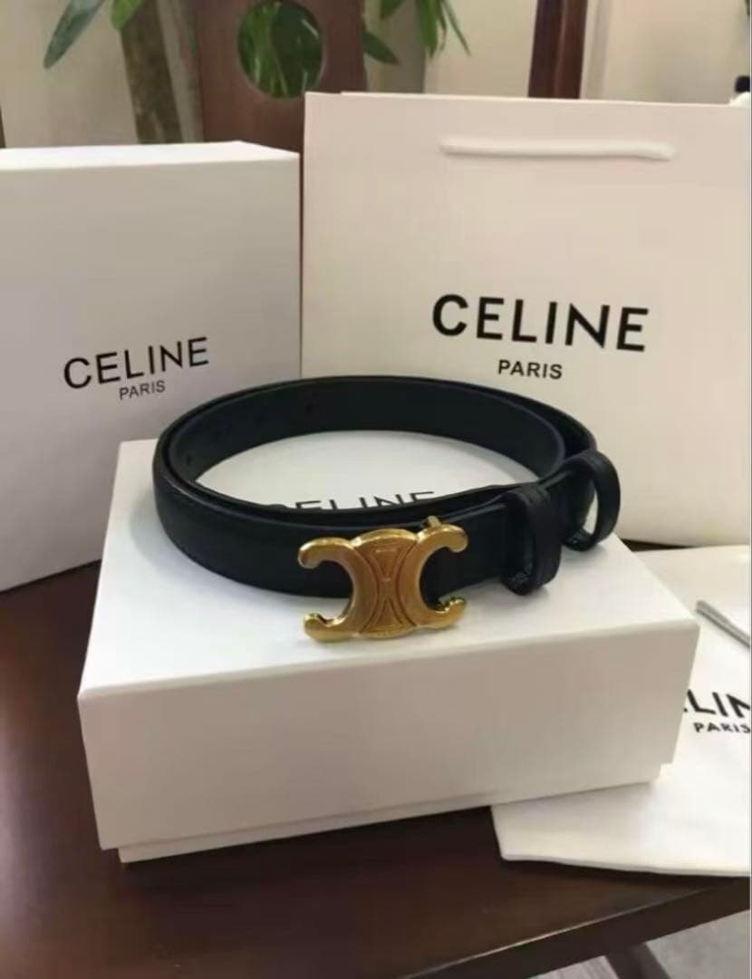 CELINE セリーヌ トリオンフ ベルト 100cm