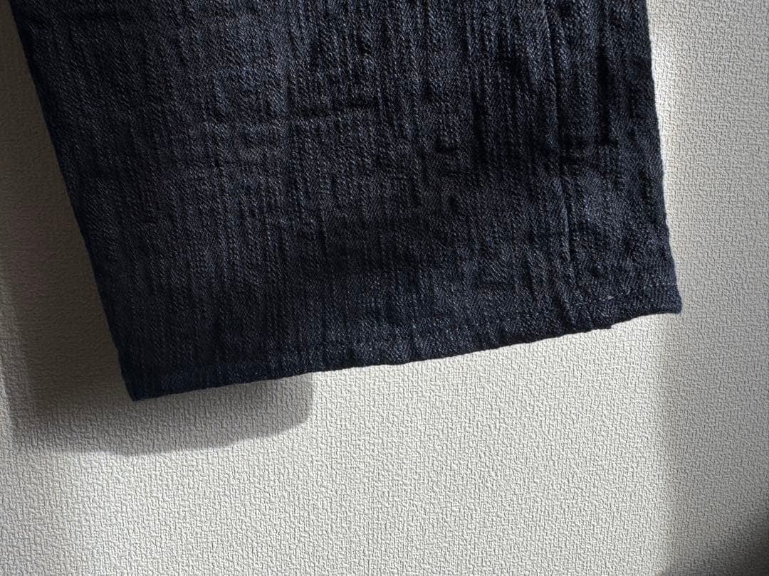 ONI DENIM Bumpy “Kuro” Black size 33