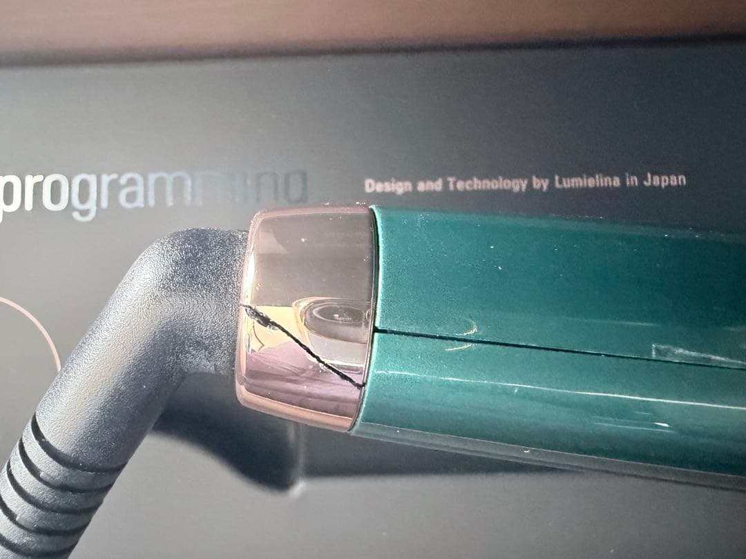 【お買得✨】ヘアビューロン 7D Plus カール34mm