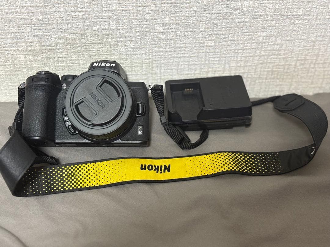 Nikon Z50 16-50 VR レンズキット