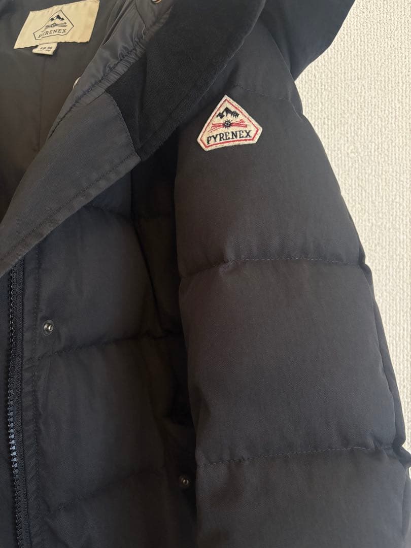 国内正規品 PYRENEX GRENOBLE ピレネックス グルノーブル 38