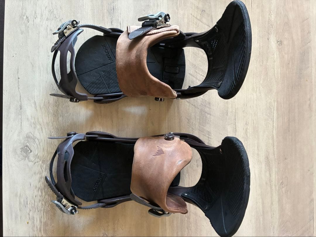 MALA/VITA スノーボードビンディング