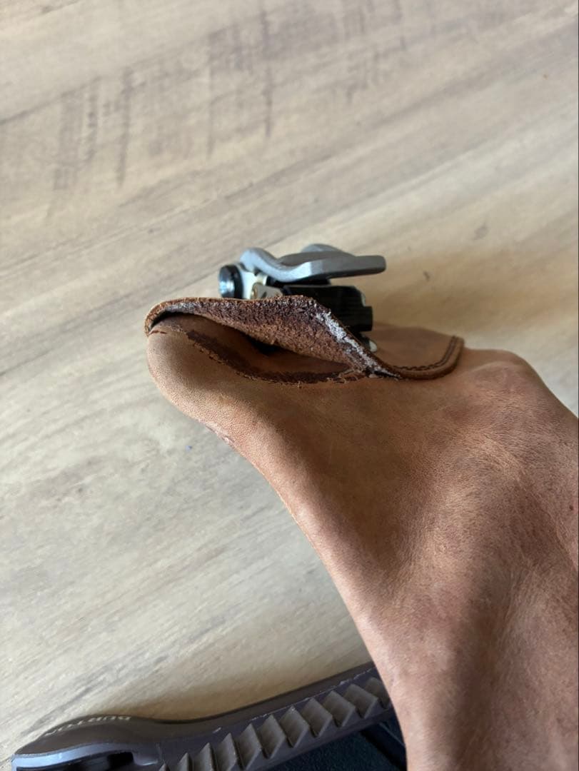 MALA/VITA スノーボードビンディング