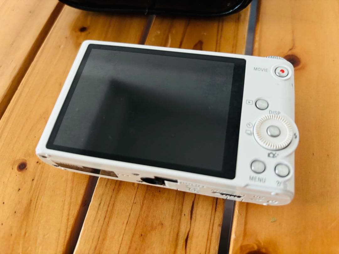 【即使用可能】SONY Cyber Shot DSC-WX300 デジタルカメラ