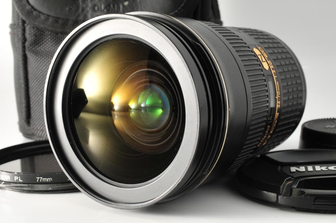 レンズ(ズーム) Nikon AF-S NIKKOR 24-70mm f/2.8G ED#1251