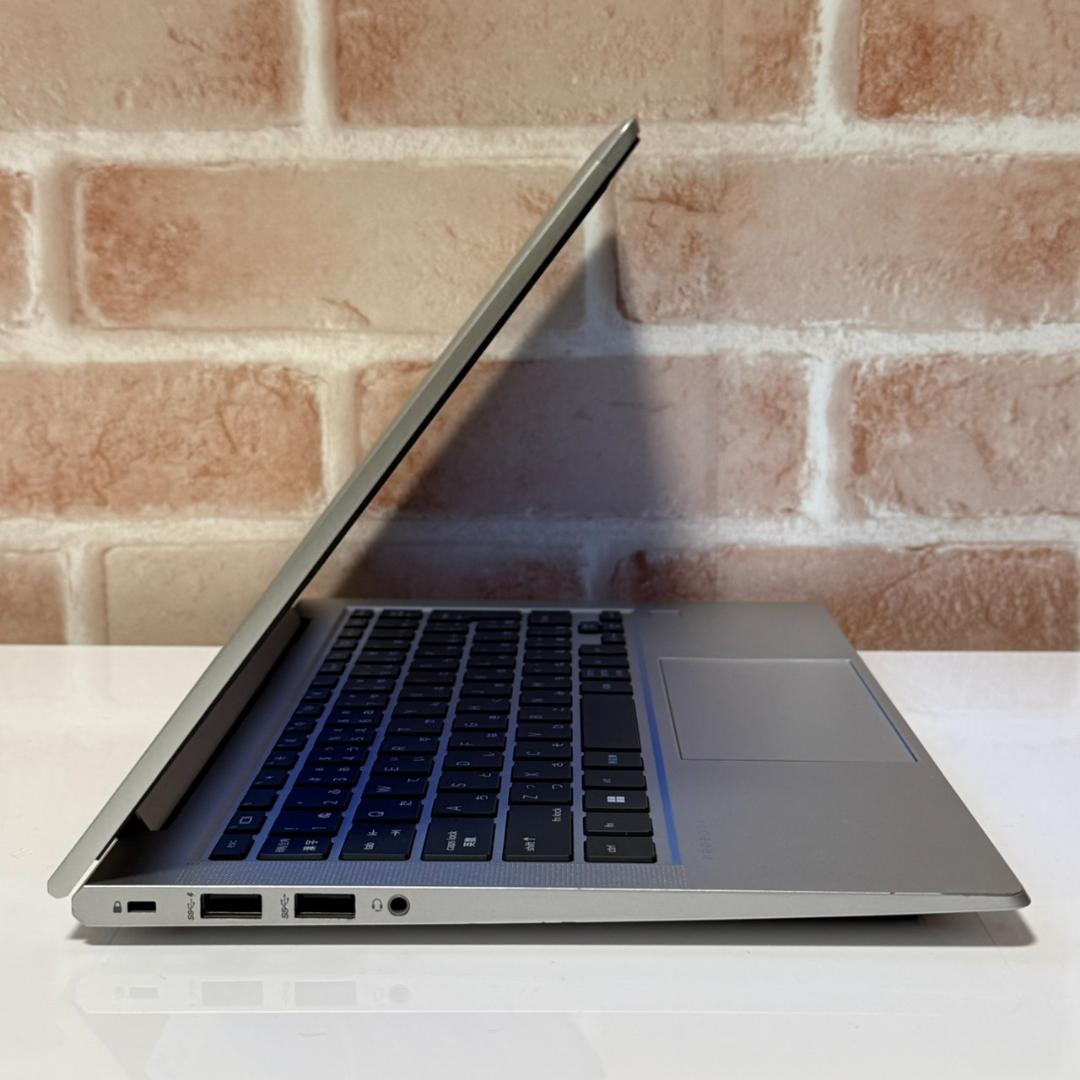 ★超軽量モデル★2022年製 Office2024 HP Aero G8 G95