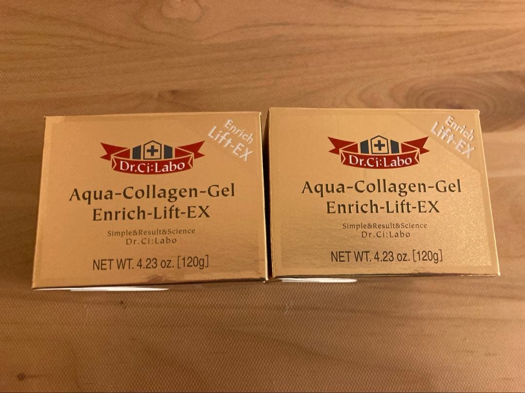 ドクターシーラボ　ACGエンリッチLEX　クリーム　120g 2個セット