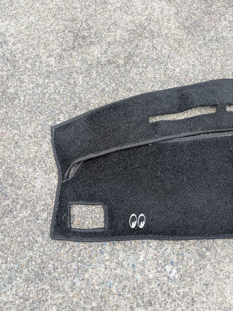 gx70マークIIワゴン マーク2ワゴン　ダッシュマット　ムーンアイズ製