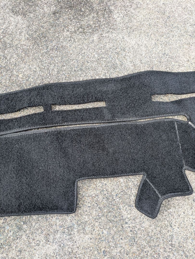 gx70マークIIワゴン マーク2ワゴン　ダッシュマット　ムーンアイズ製