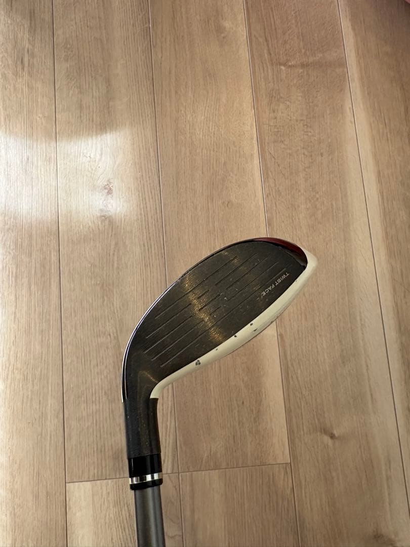 ステルスグローレ4番ユーティリティ