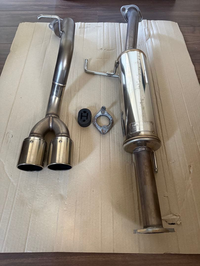 シュピーゲル　レベルサウンド304 DA17V エブリイ　ターボ