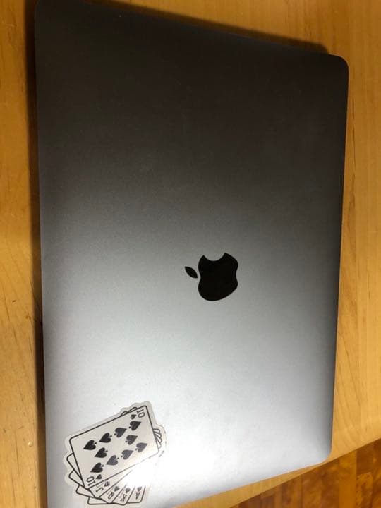 MWTJ2J/A スペースグレイ 256GB