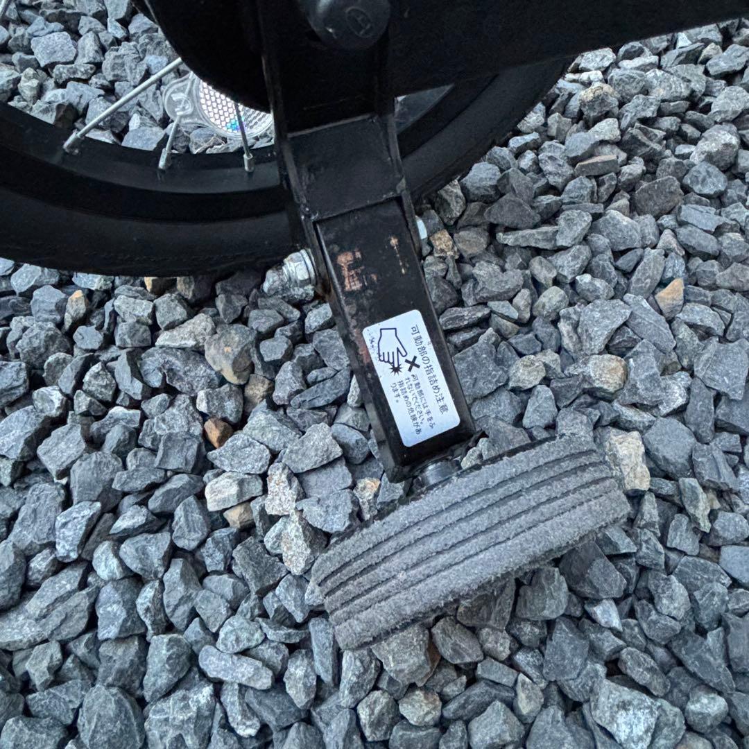 ［まさ］HUMMER ハマー　子供用自転車 14インチ［引取り限定　兵庫］