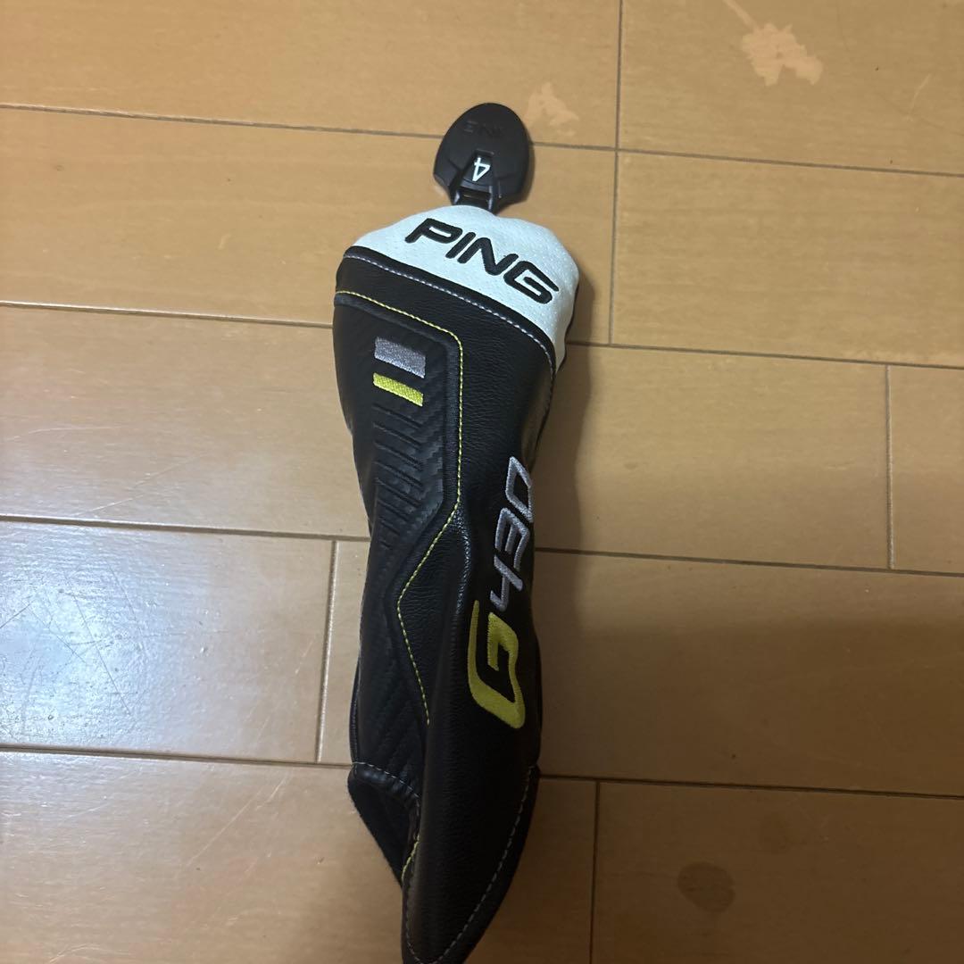 クラブ PING G430 4U ALTA S