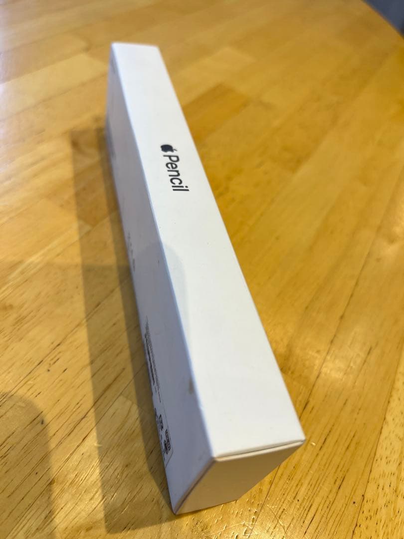 純正　美品　Apple Pencil