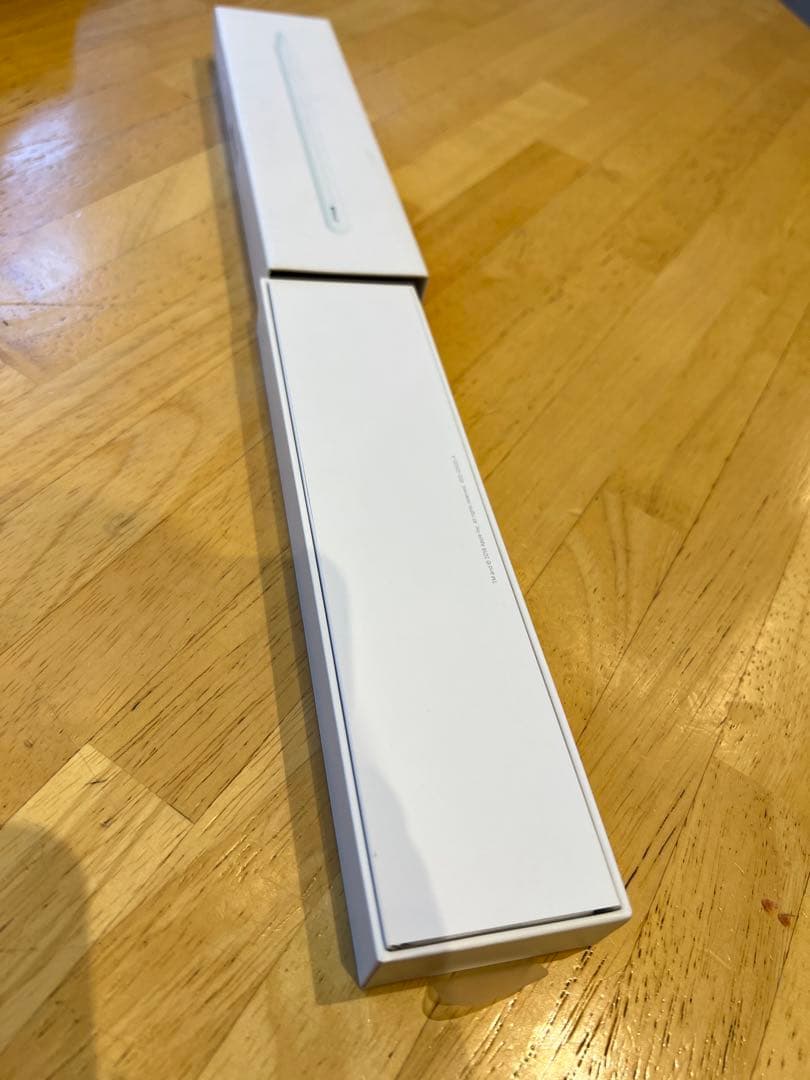 純正　美品　Apple Pencil