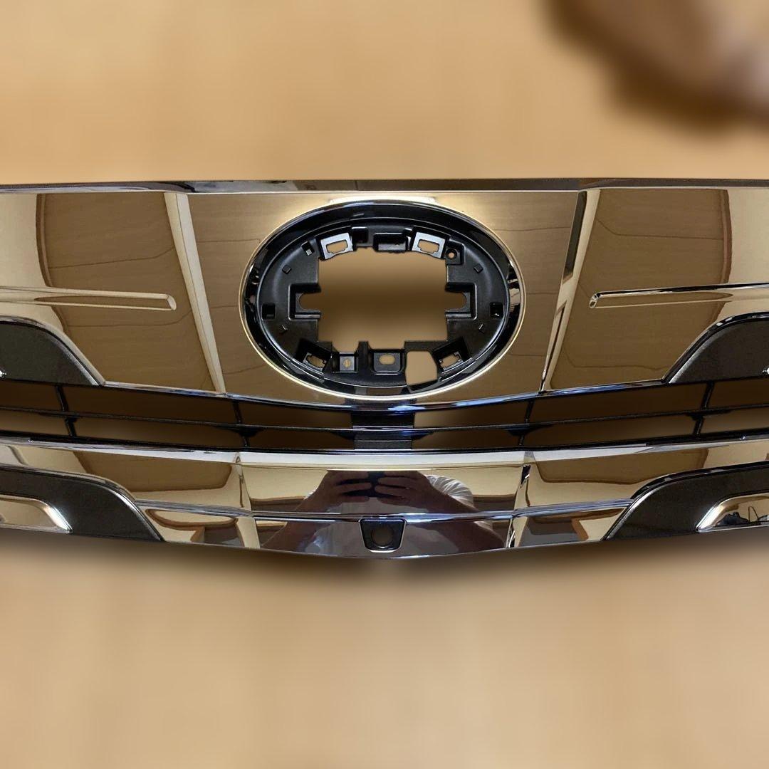 (^ ^)アルファード40系フロントグリル