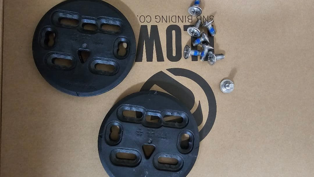 FLOW NX2 FUSION Carbon Mサイズ