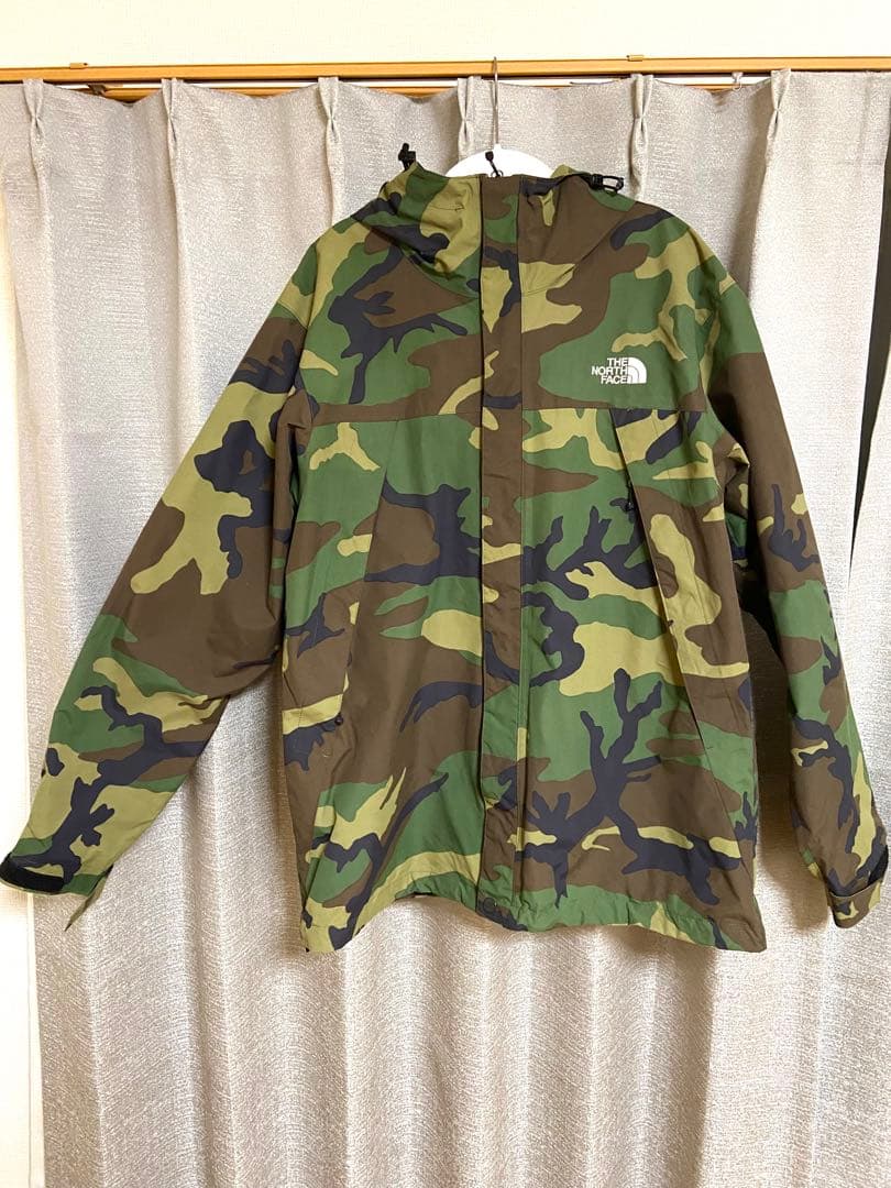 THE NORTH FACE ノースフェイス スクープジャケット Lサイズ