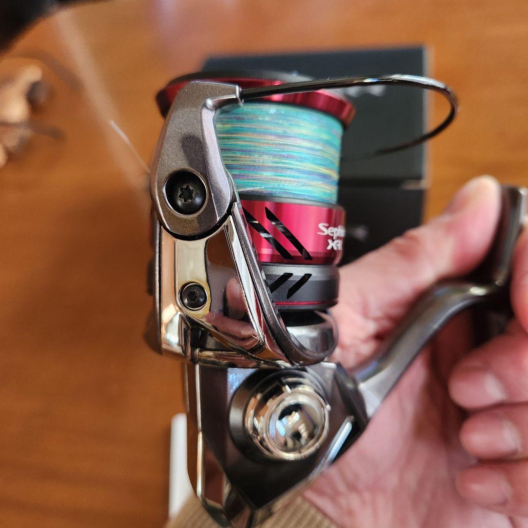 Ｎ*１様 21 セフィアXR C3000S