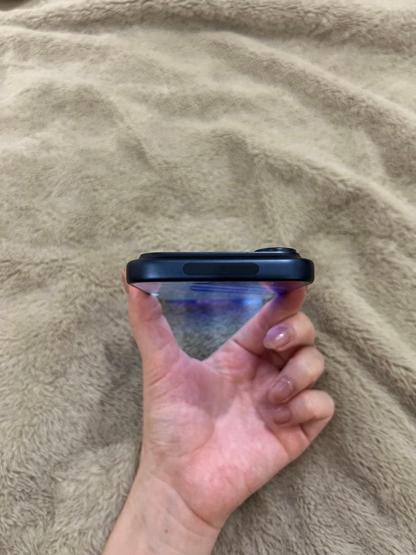 【美品】iPhone17Pro/ディープブルー/256GB/SIMフリー