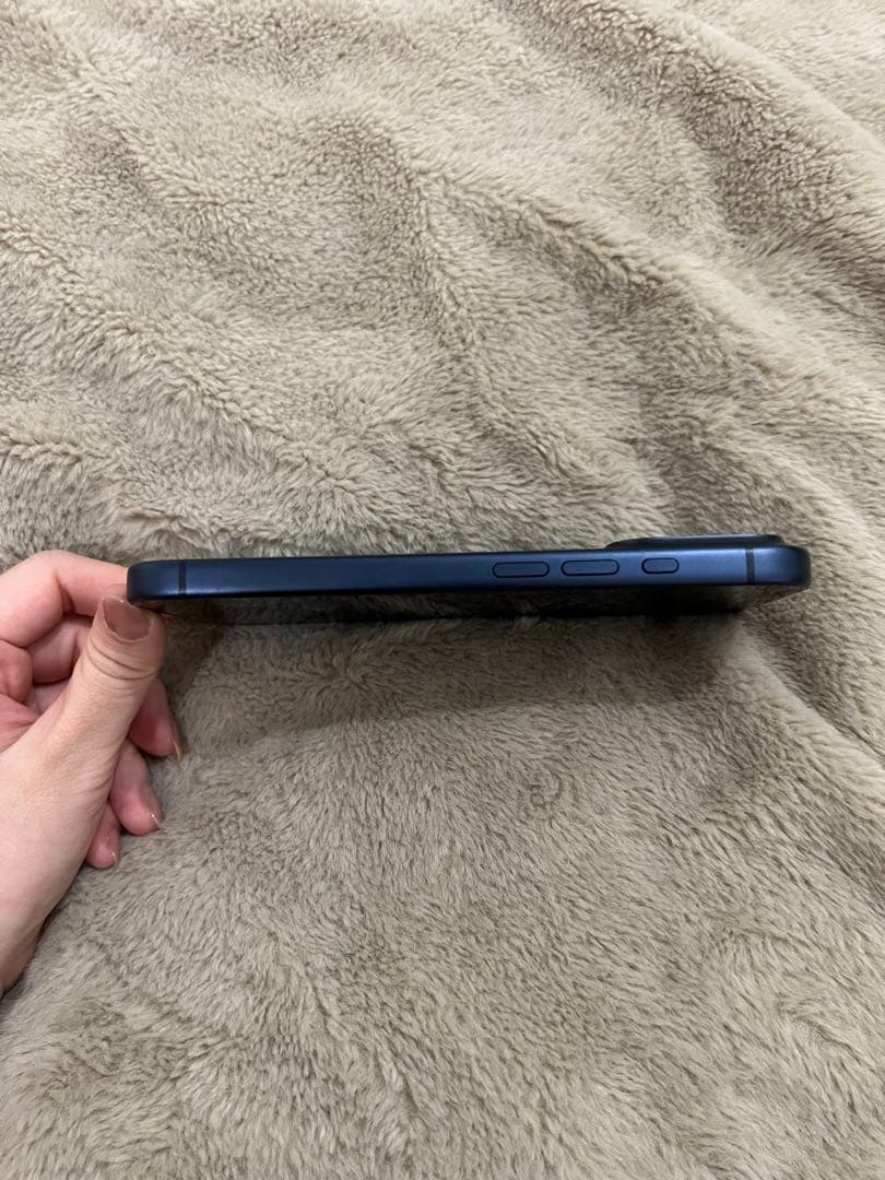 【美品】iPhone17Pro/ディープブルー/256GB/SIMフリー