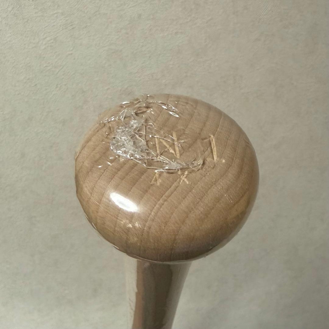 硬式用木製バット(ミズノプロTN型メイプル)※最終値下げ